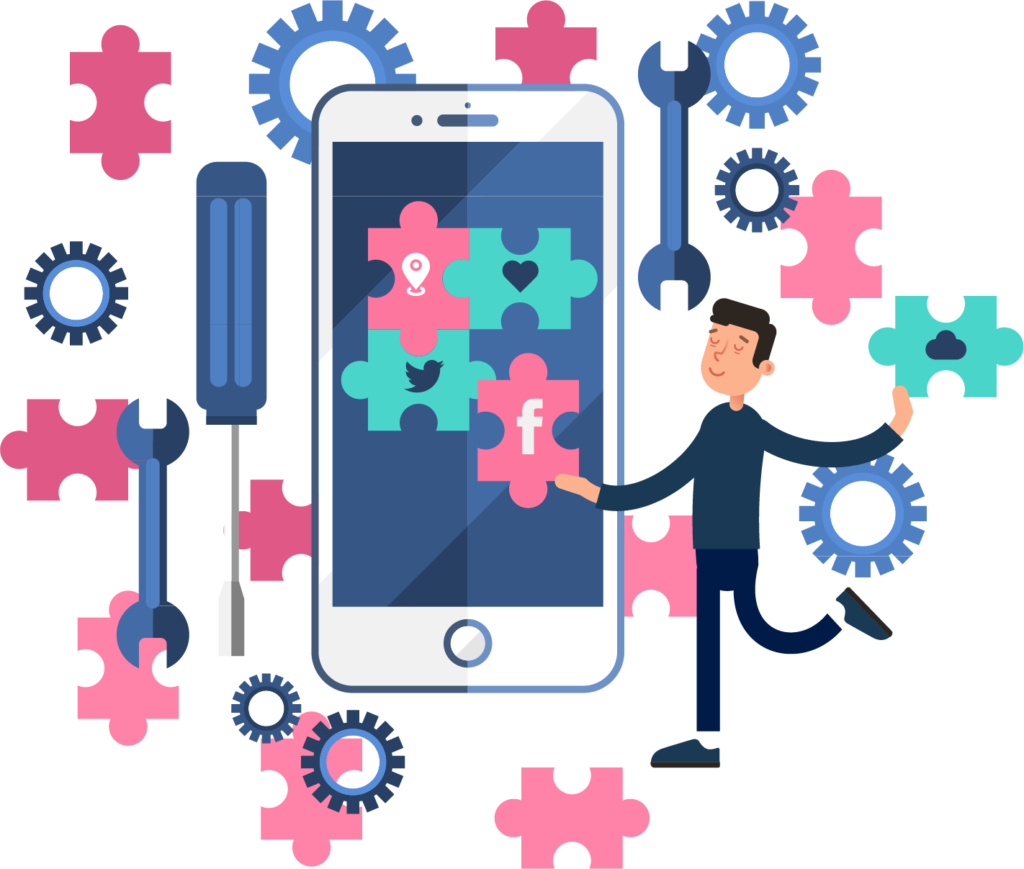 App Development - Tech Mountains