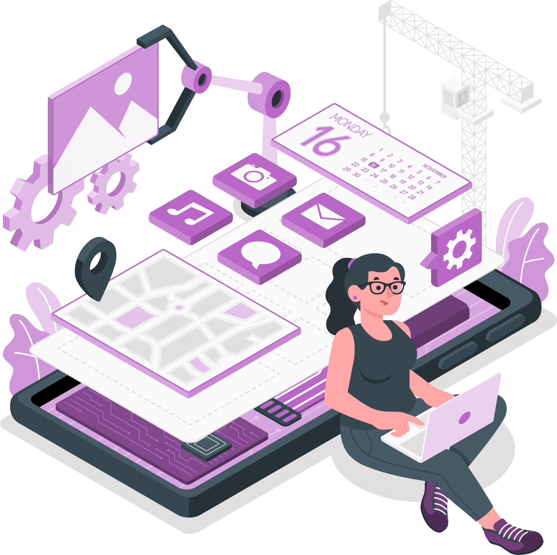 Hybrid App Development